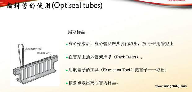 超速離心機(jī)離心管的使用-圖解-離心管怎么使用？